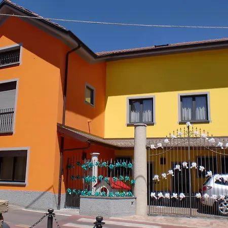 Hotel Romani Calusco d'Adda