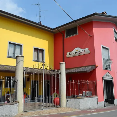 Romani 2* Calusco d'Adda