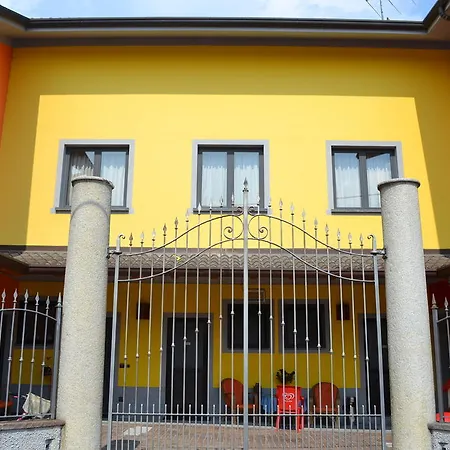 Hotel Romani Calusco d'Adda