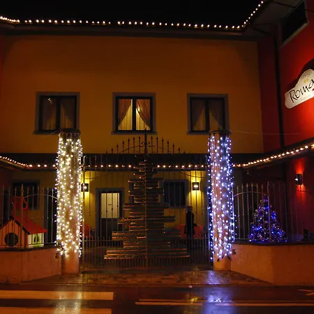 Romanì Hotel 2*