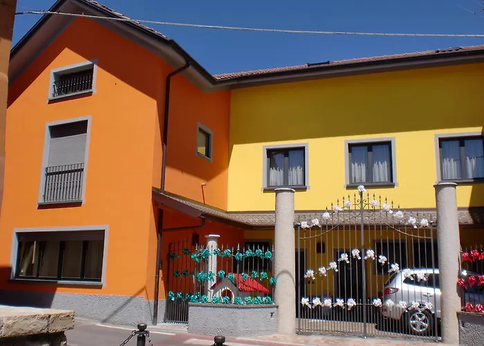 Hotel Romani Calusco d'Adda