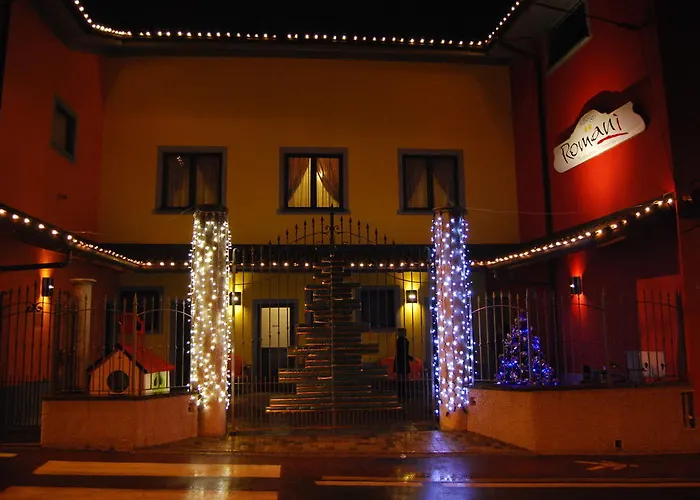 Romani Hotel 2*
