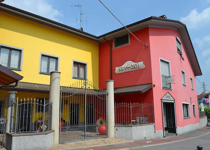 Romani 2* Calusco d'Adda