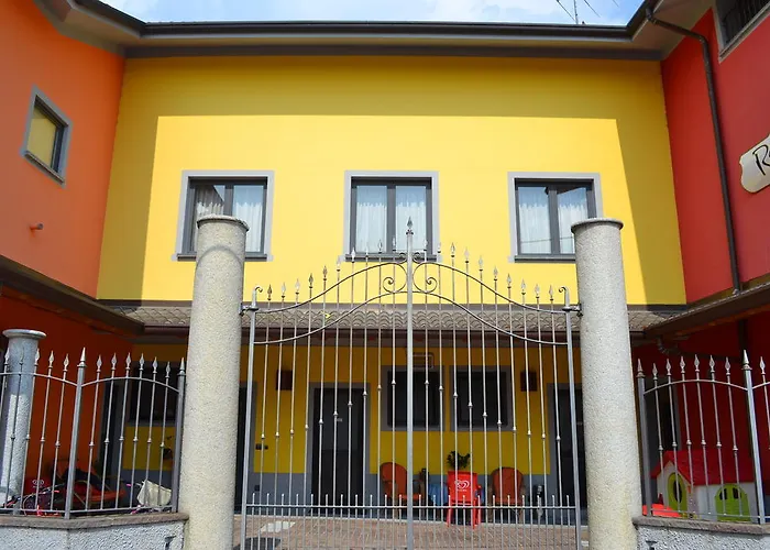 Hotel Romani Calusco d'Adda